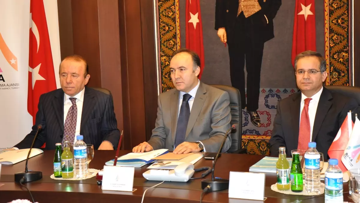 Baka Yönetim Kurulu’na Evsahipliğini Isparta Yaptı
