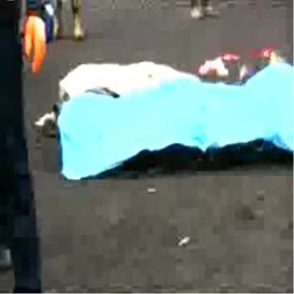 Beypazarı 1 Tır, Tarım İşçilerini Taşıyan Minibüsü Biçti: 9 Ölü