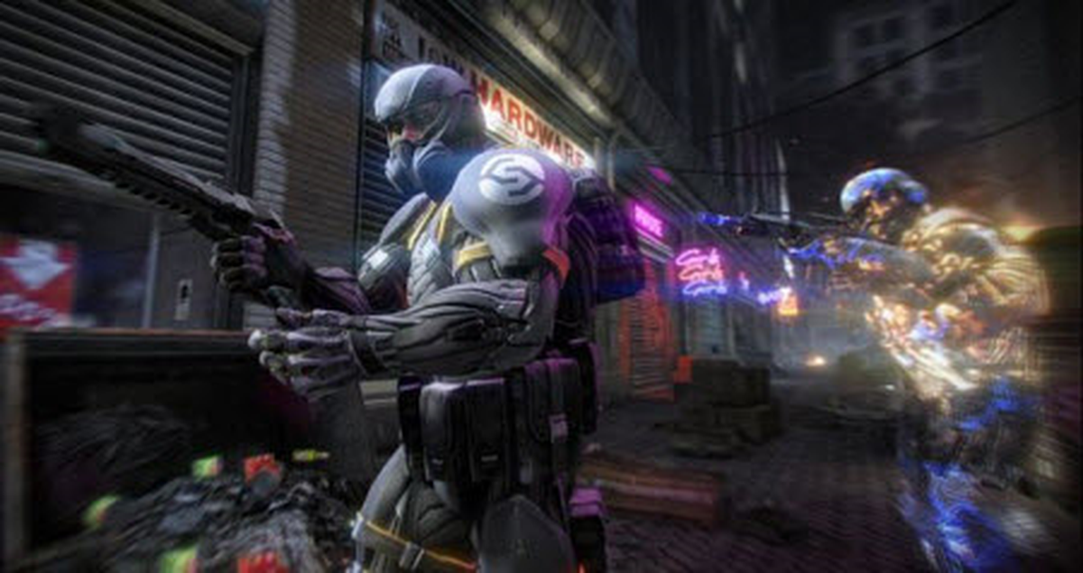 Crysis 2, Fps Türünü Sallayacak!