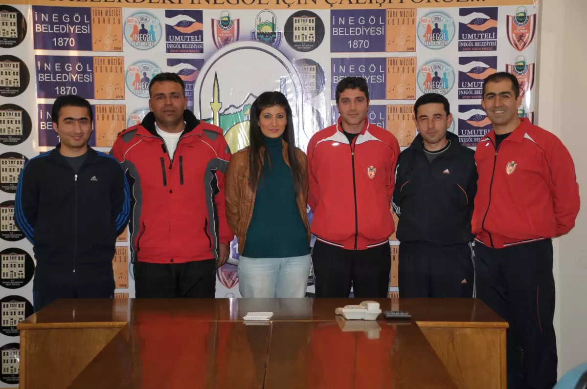 İnegöl Belediyespor 2010 Yılı Değerlendirme Toplantısı