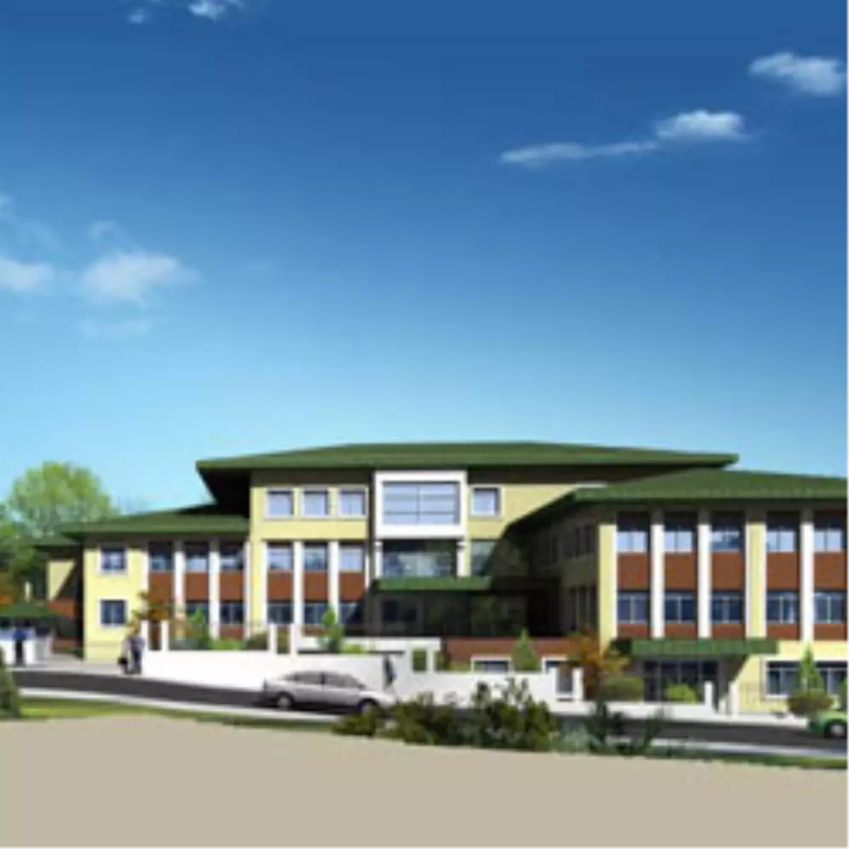 Kemerli Çocuklara Müjde