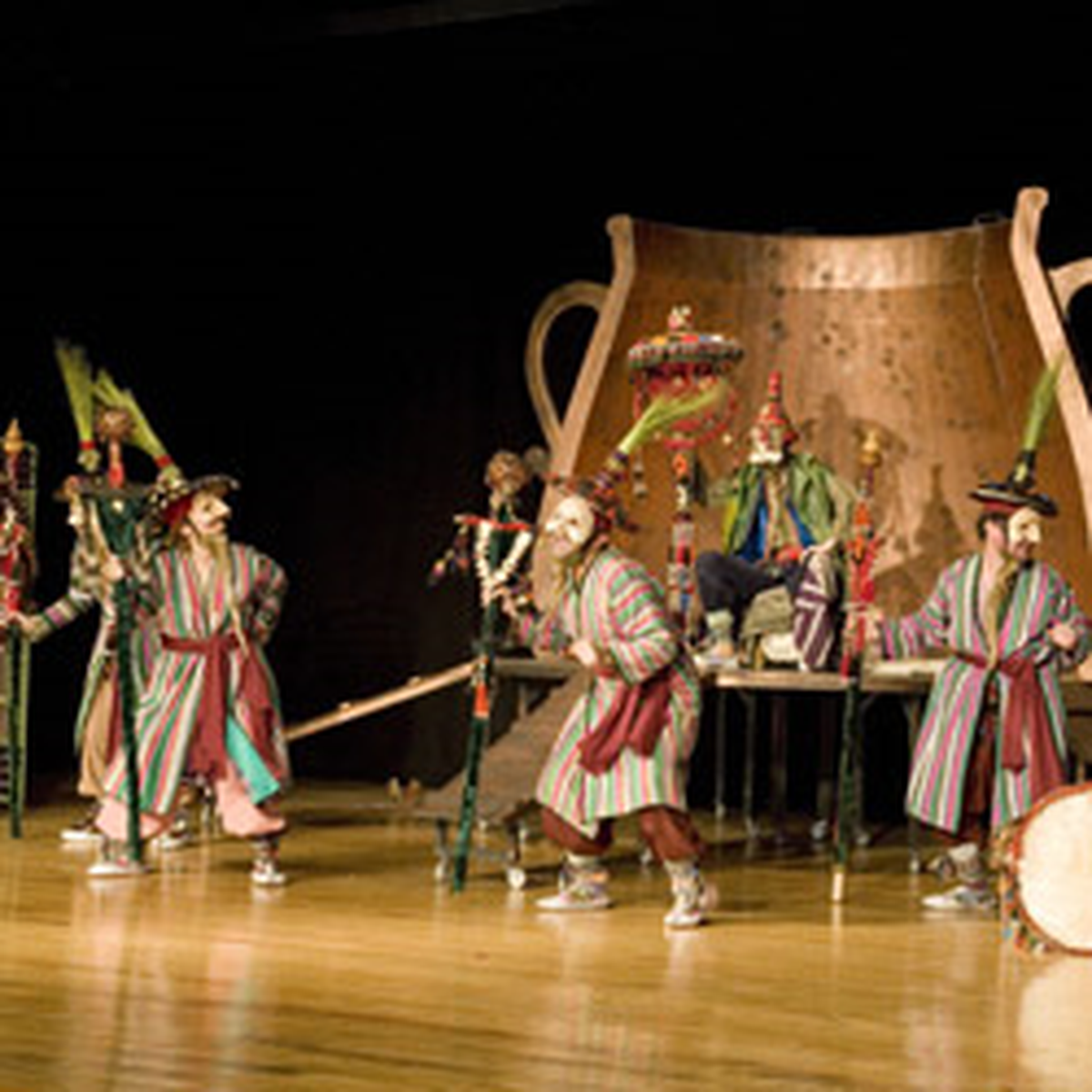 Pınar Kido Çocuk Tiyatrosu'nun Perdeleri Açılıyor