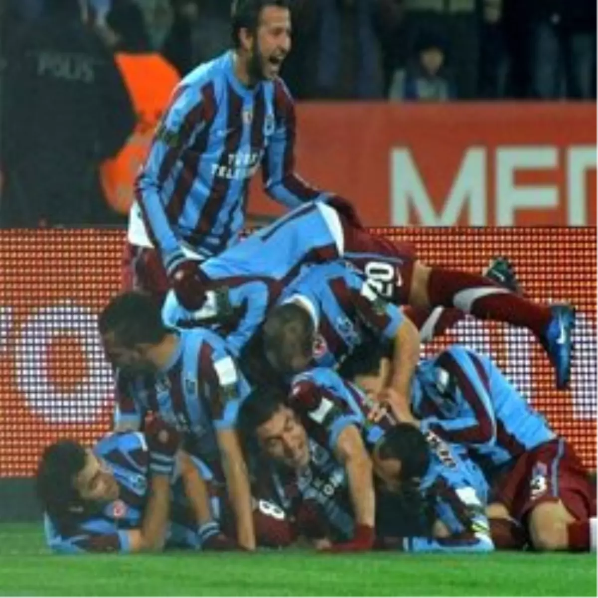 Dha Spor - Trabzonspor, Fenerbahçe\'yi Düşünüyor