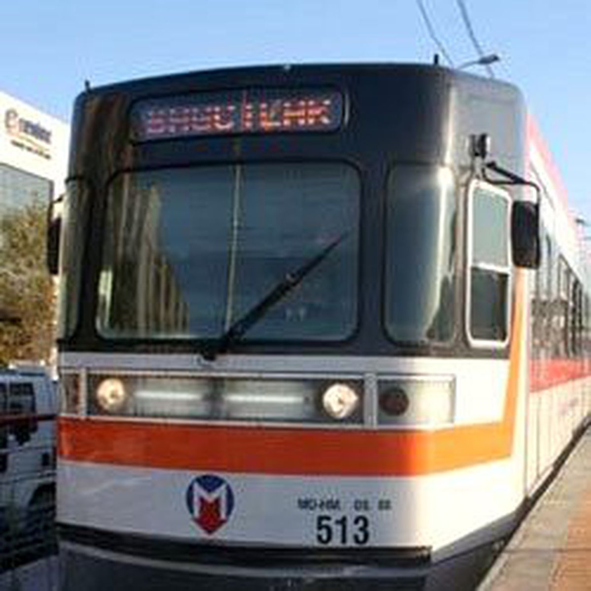 Tramvay Sepete Girdi