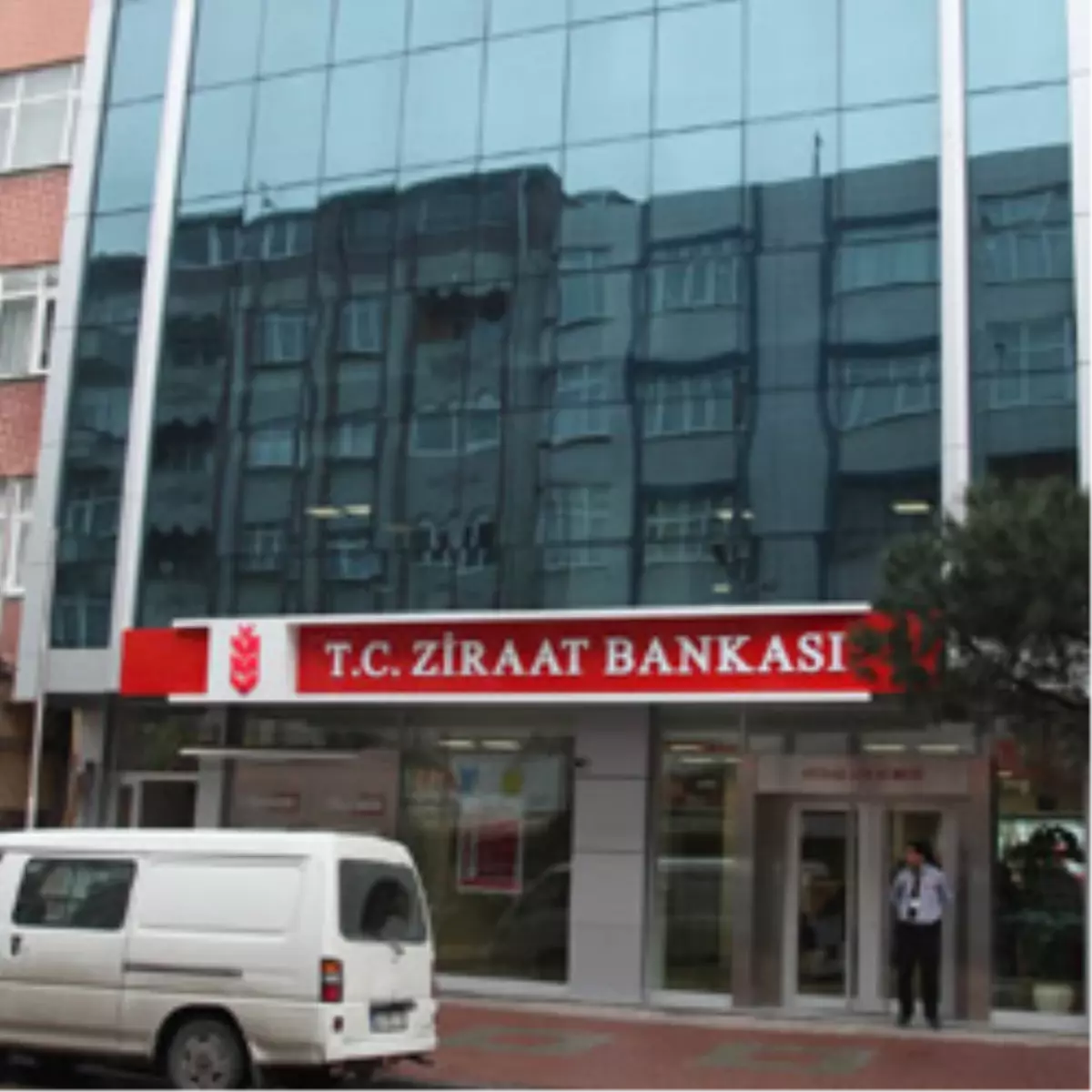 Ziraat’ten ikinci Şube