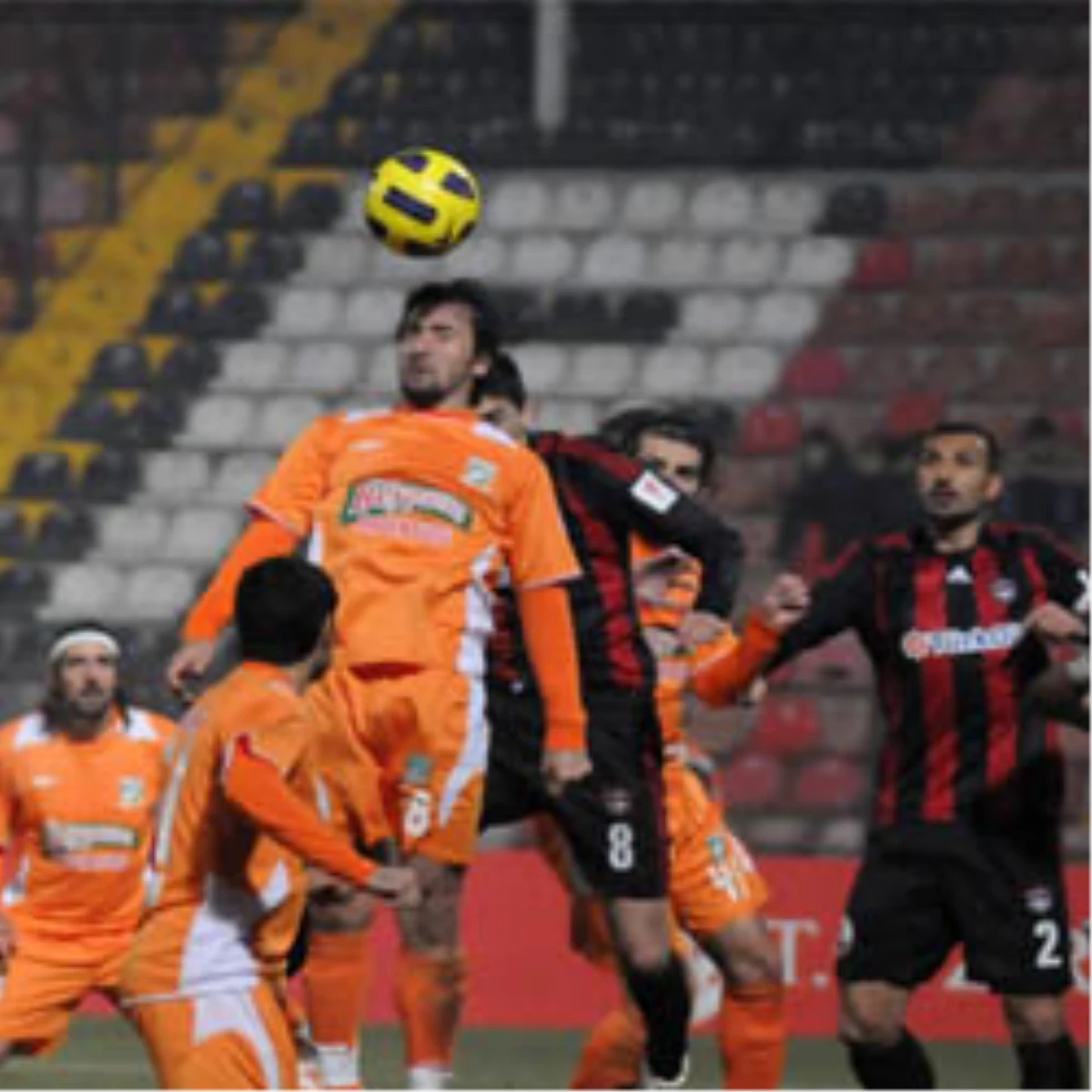 Ziraat Türkiye Kupası...Gaziantepspor - Beypazarı Şekerspor: 2 - 0