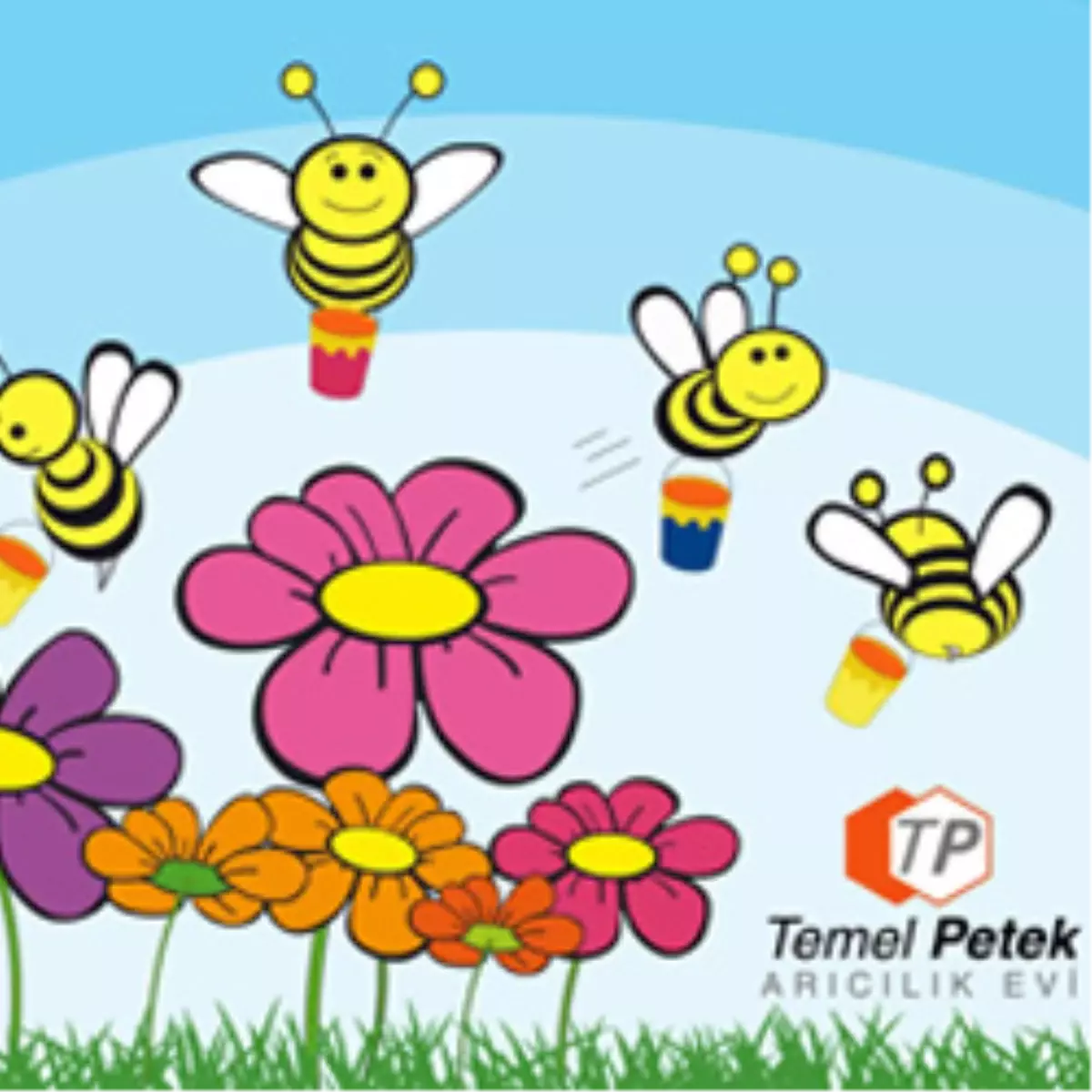 \'Arılar Nasıl Bal Yapar\' Temel Petek Arıcılık Evi Etkinliği
