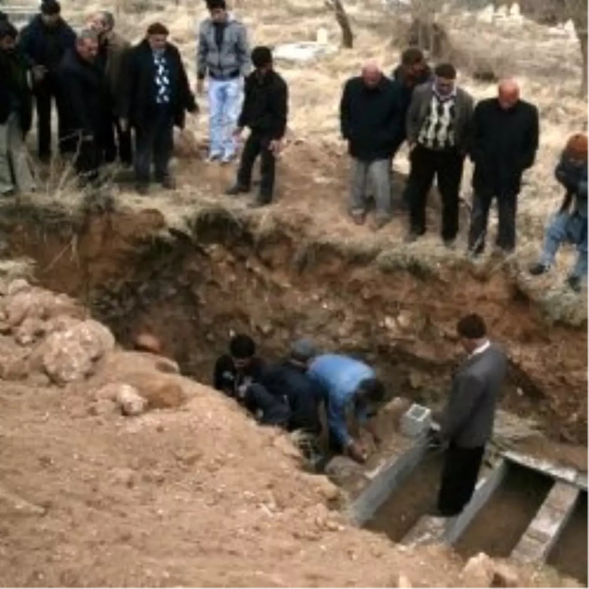 Beypazarı\'ndaki Trafik Kazası