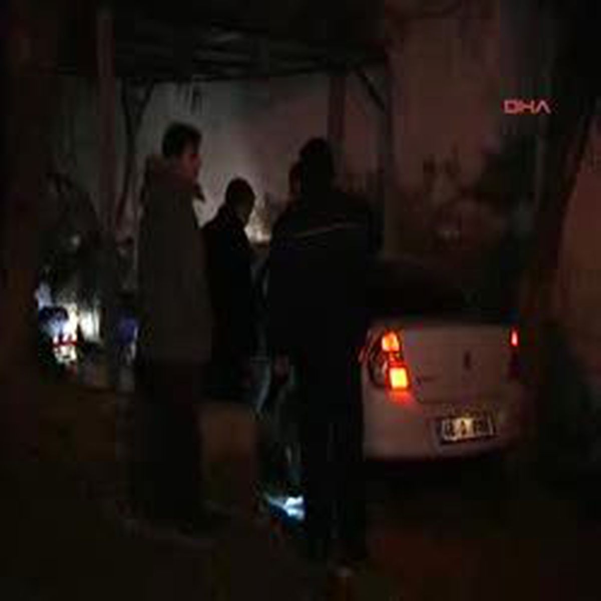 Bodrum-50 Polis, Gece Yarısı 'Koko Hakan'ı Yakalamak İçin Seferber Oldu