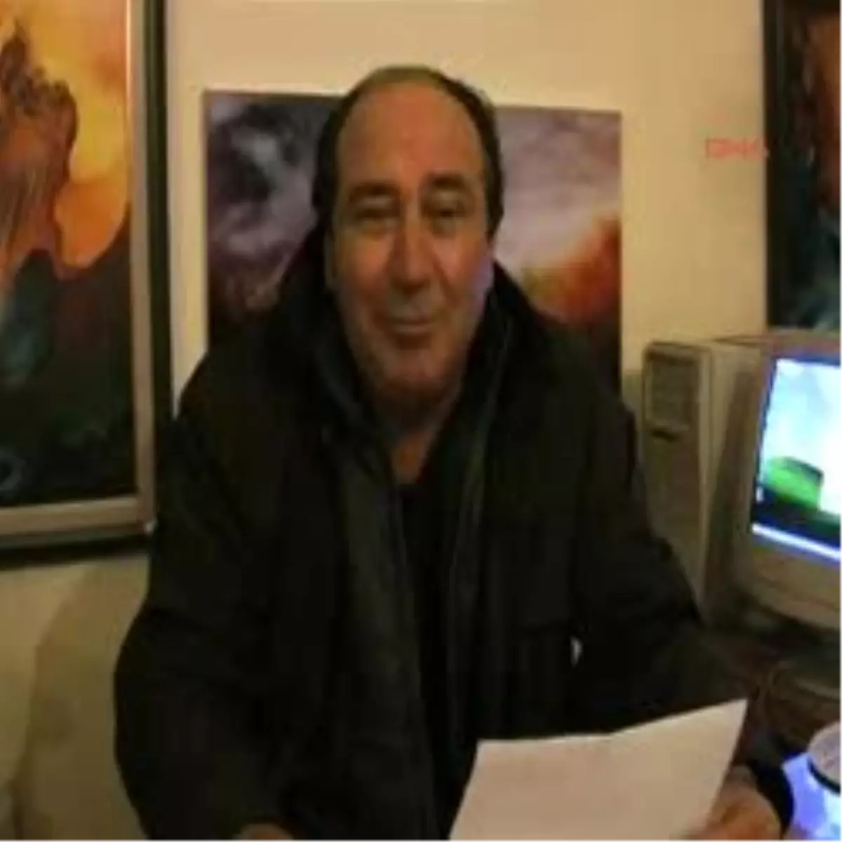 "Dalga Salıncağı" Ndan Elektrik Üretme Projesi