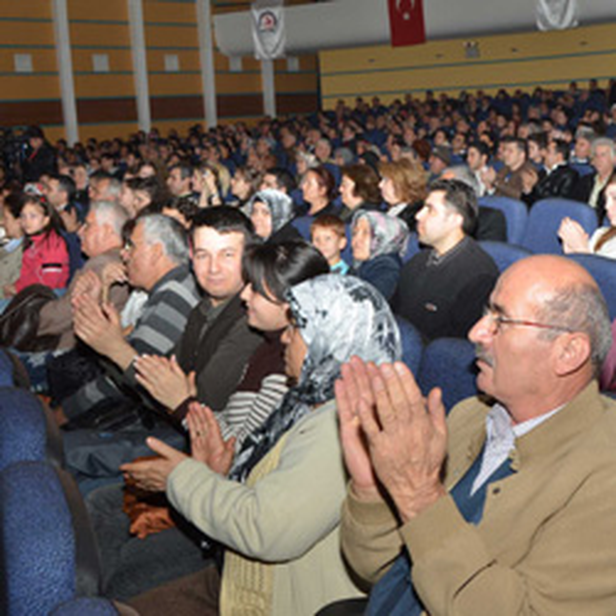 Denizli Türküleri Konseri Beğeni Aldı

