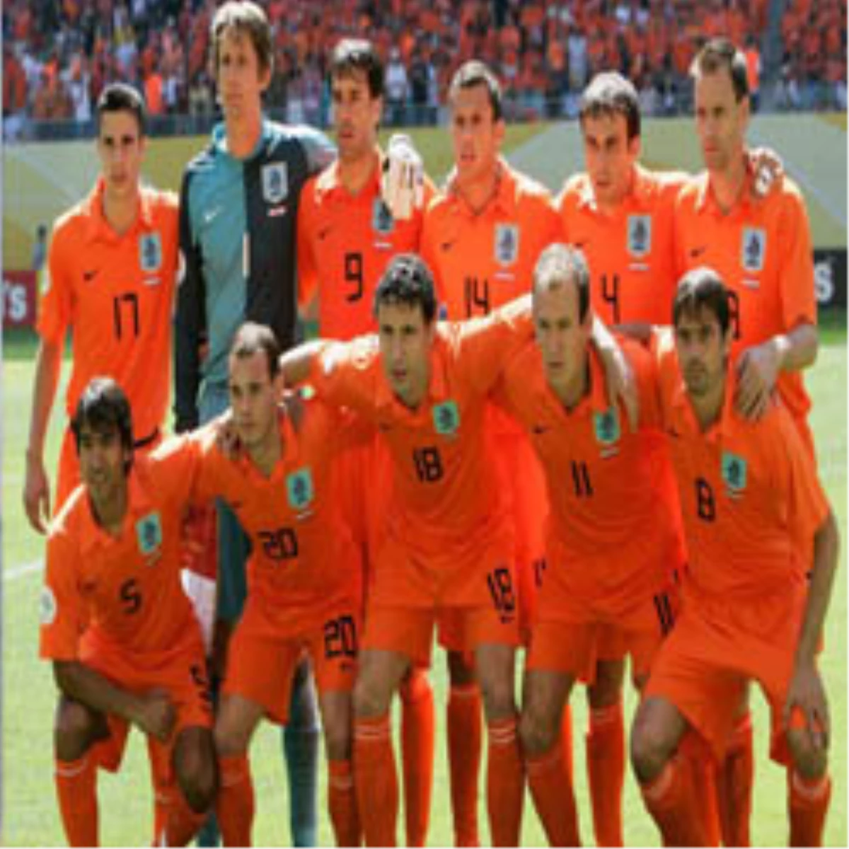 Hollanda Milli Takımı Aday Kadrosu Açıklandı
