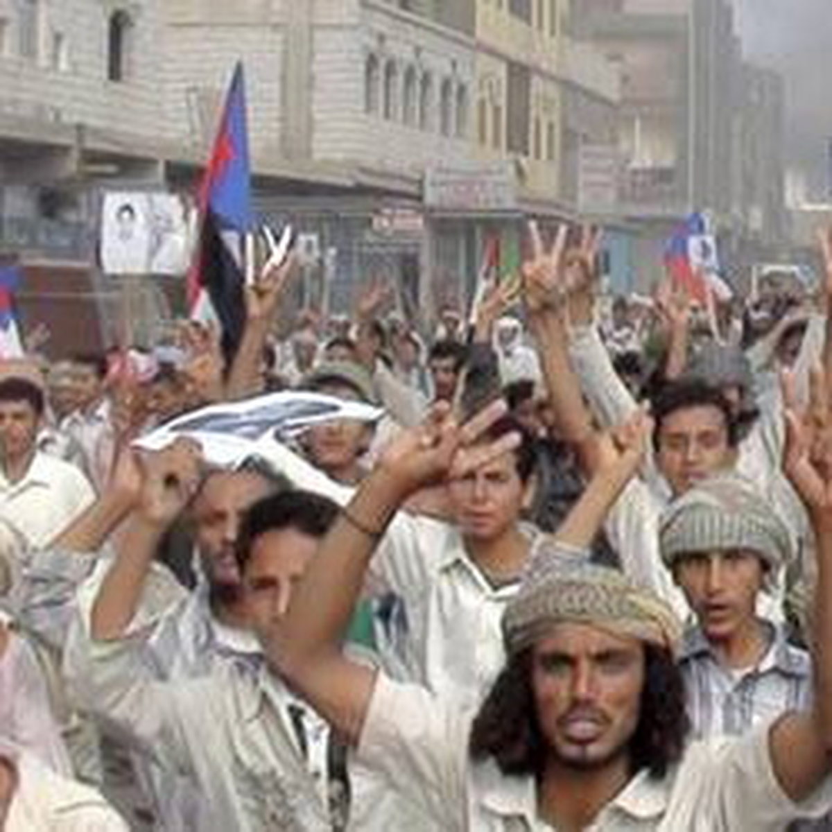 İsyan 3. Ülkeye Sıçradı