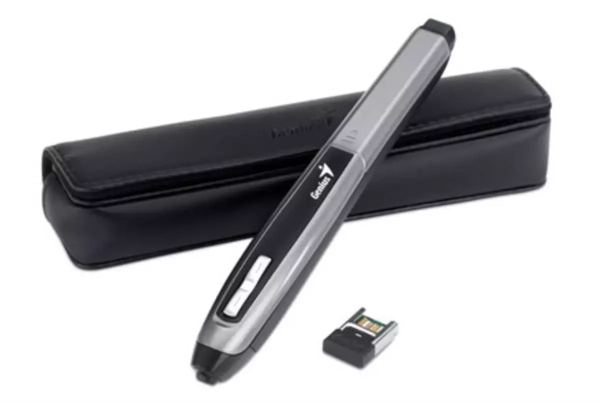 Kalemden Fare Olur mu?