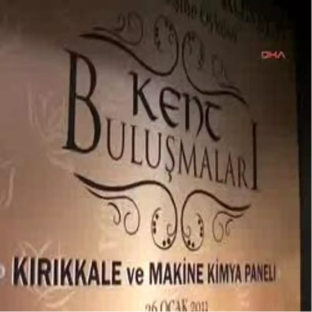 Kırıkkale\'de MKE Masaya Yatırıldı