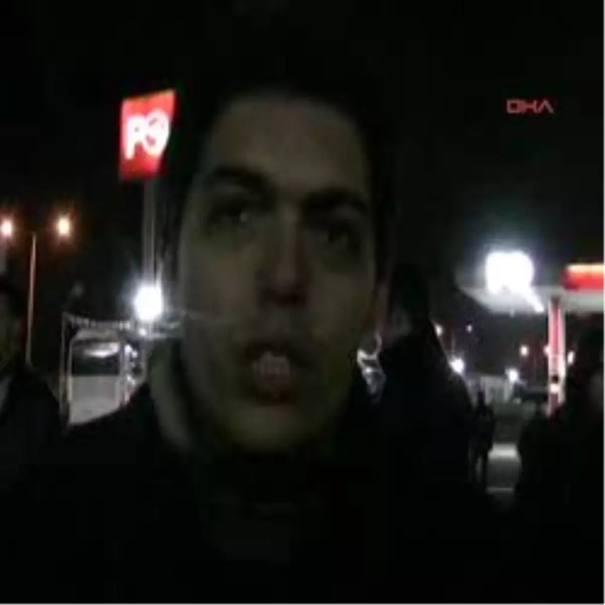 TGB\'li Gençlere Polis Engeli