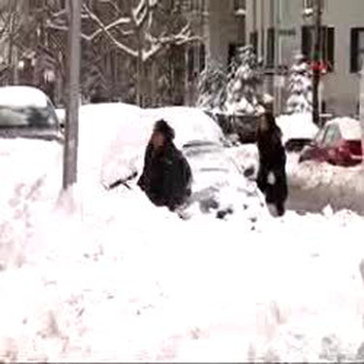 New York, Kara Teslim Oldu