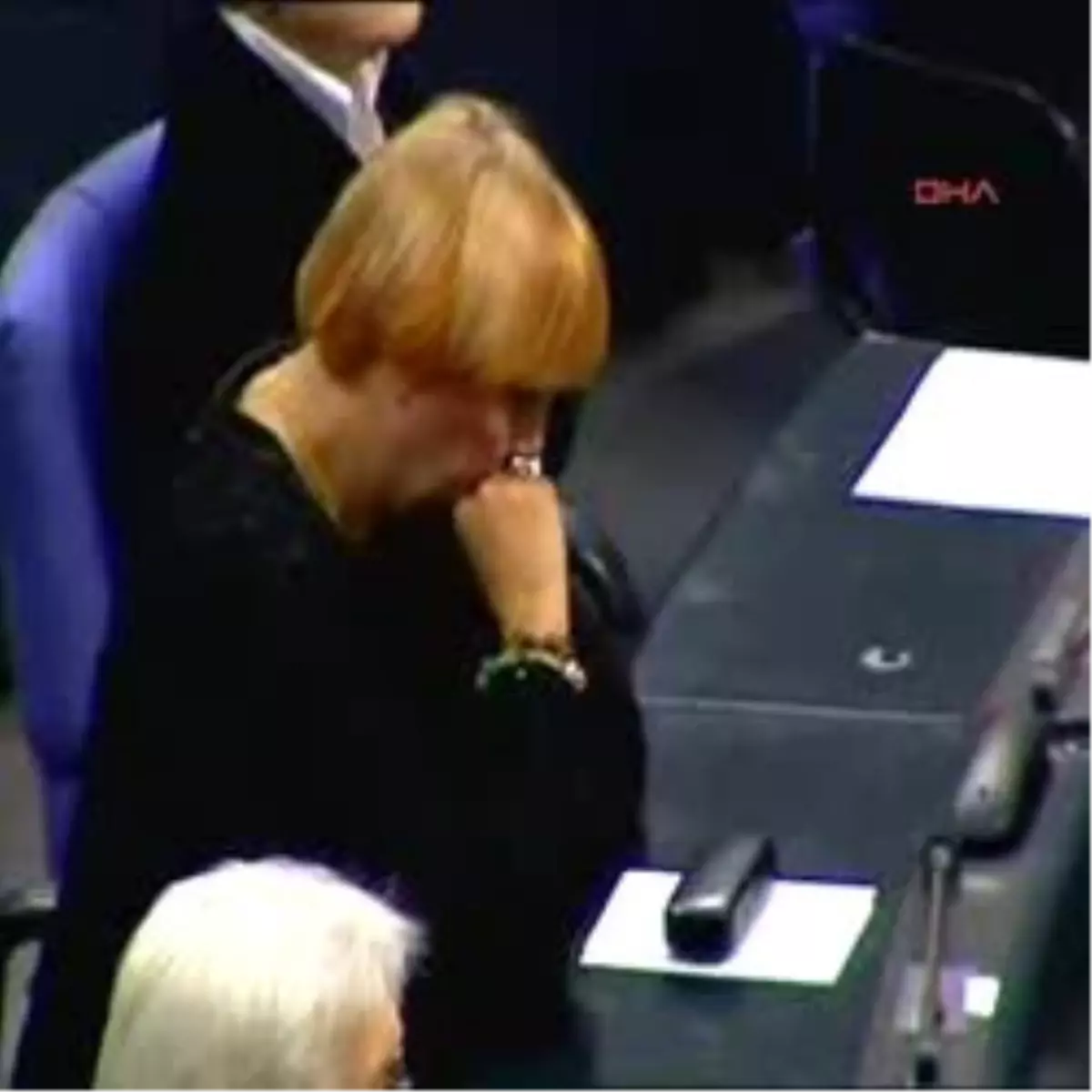 Almanya Soykırım Kurbanlarını Andı