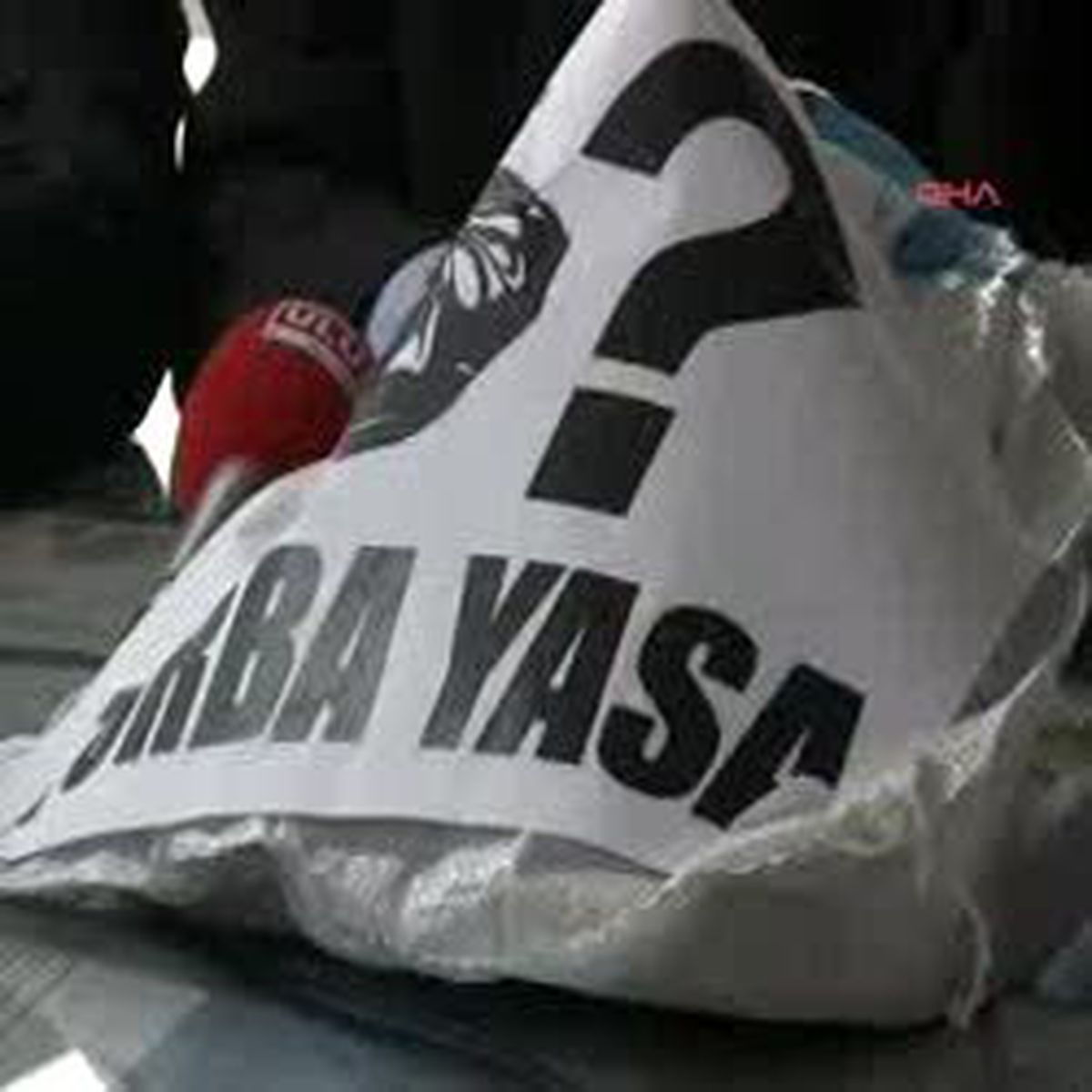 Torba Yasaya Çuvallı Tepki