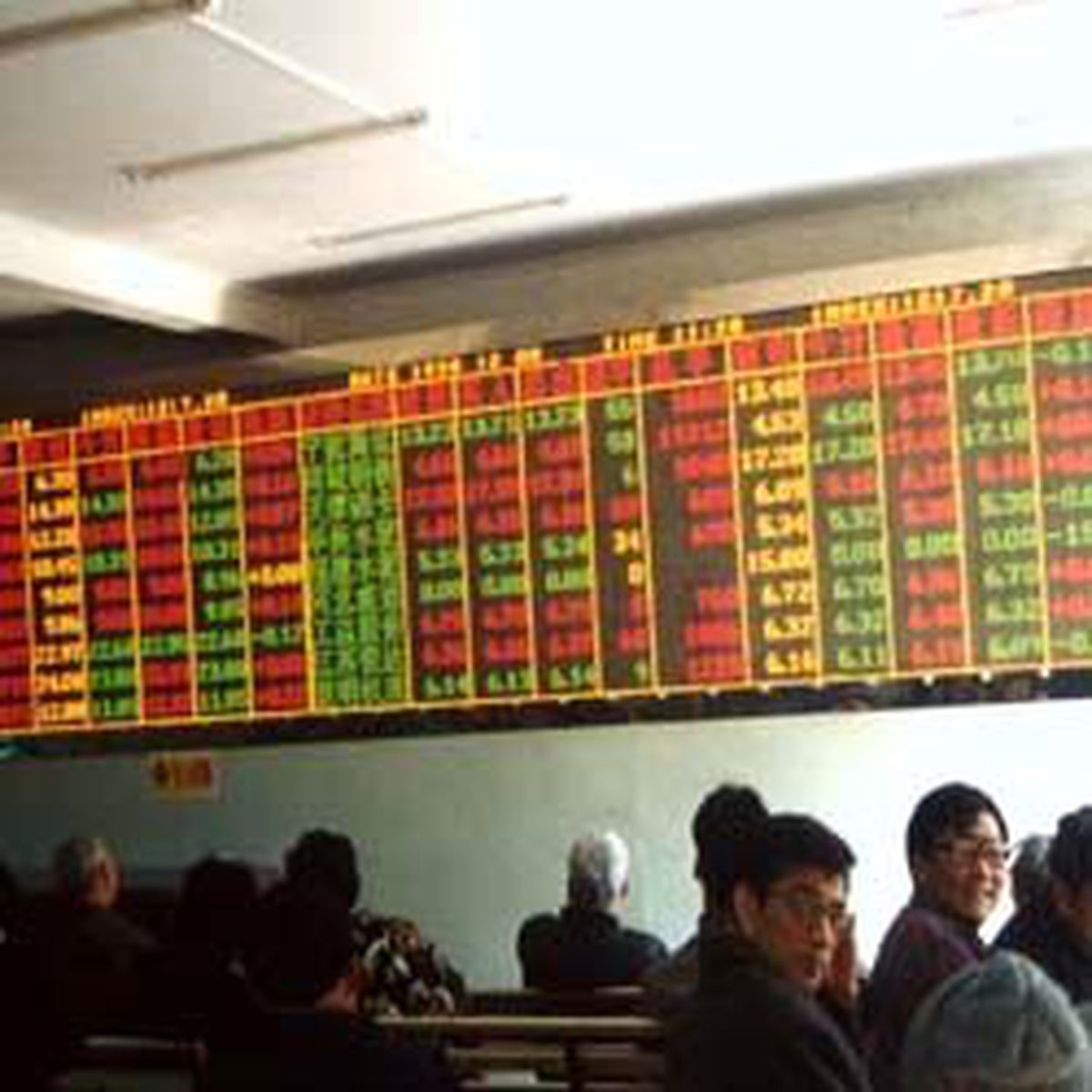 Borsa 1.347,78 Puan Düştü