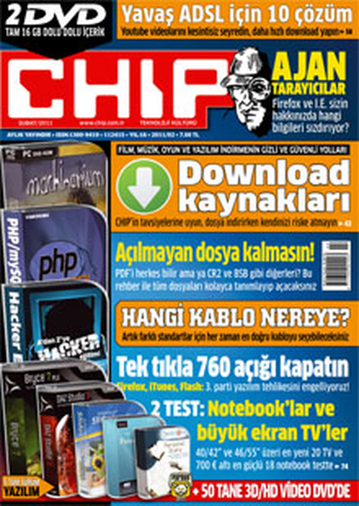 Chıp Şubat 2011