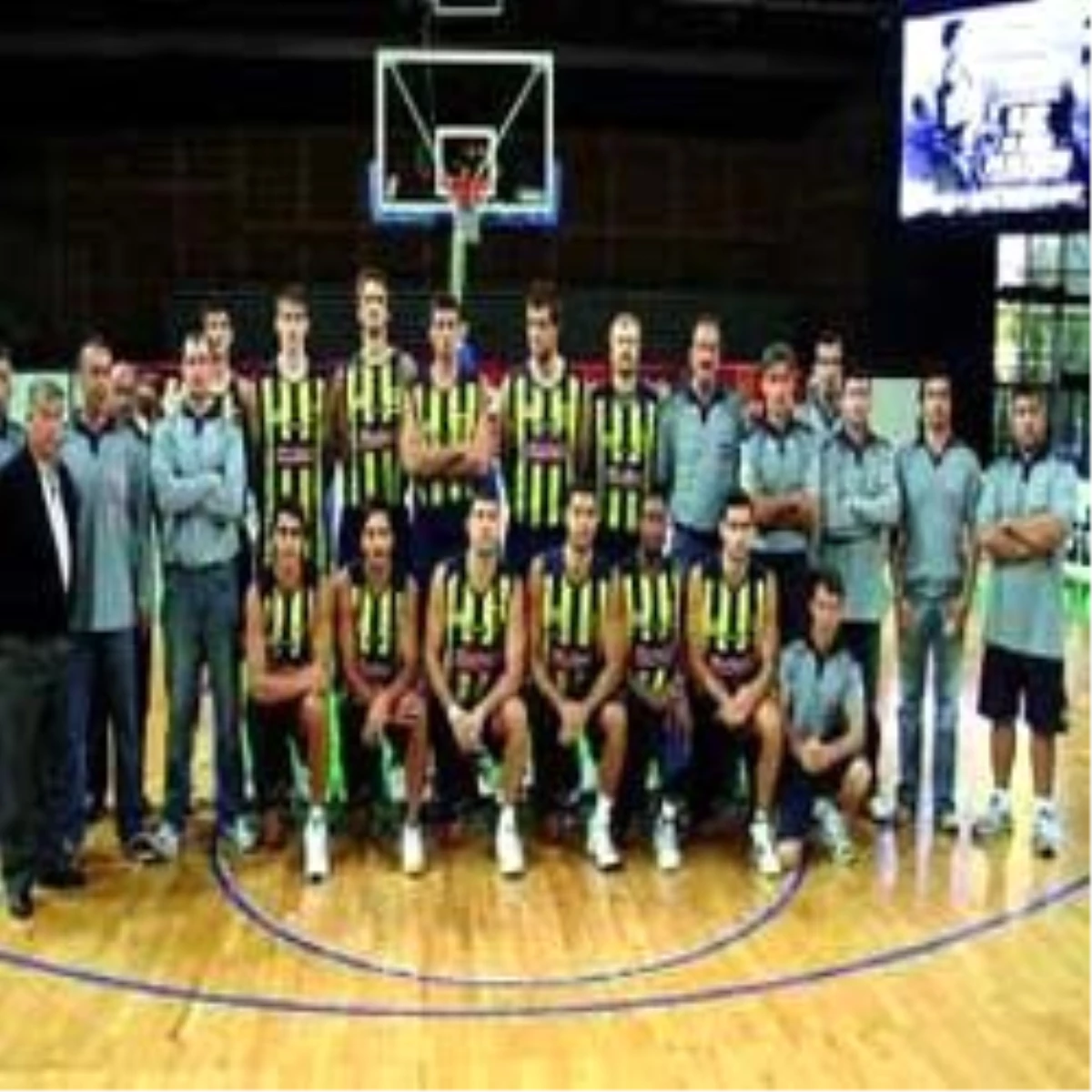 Fenerbahçe Ülker 2\'De 2 Yaptı