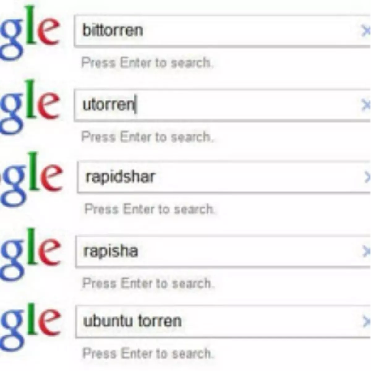 Google\'ın Yasaklı Kelimeleri ile Tanışın...