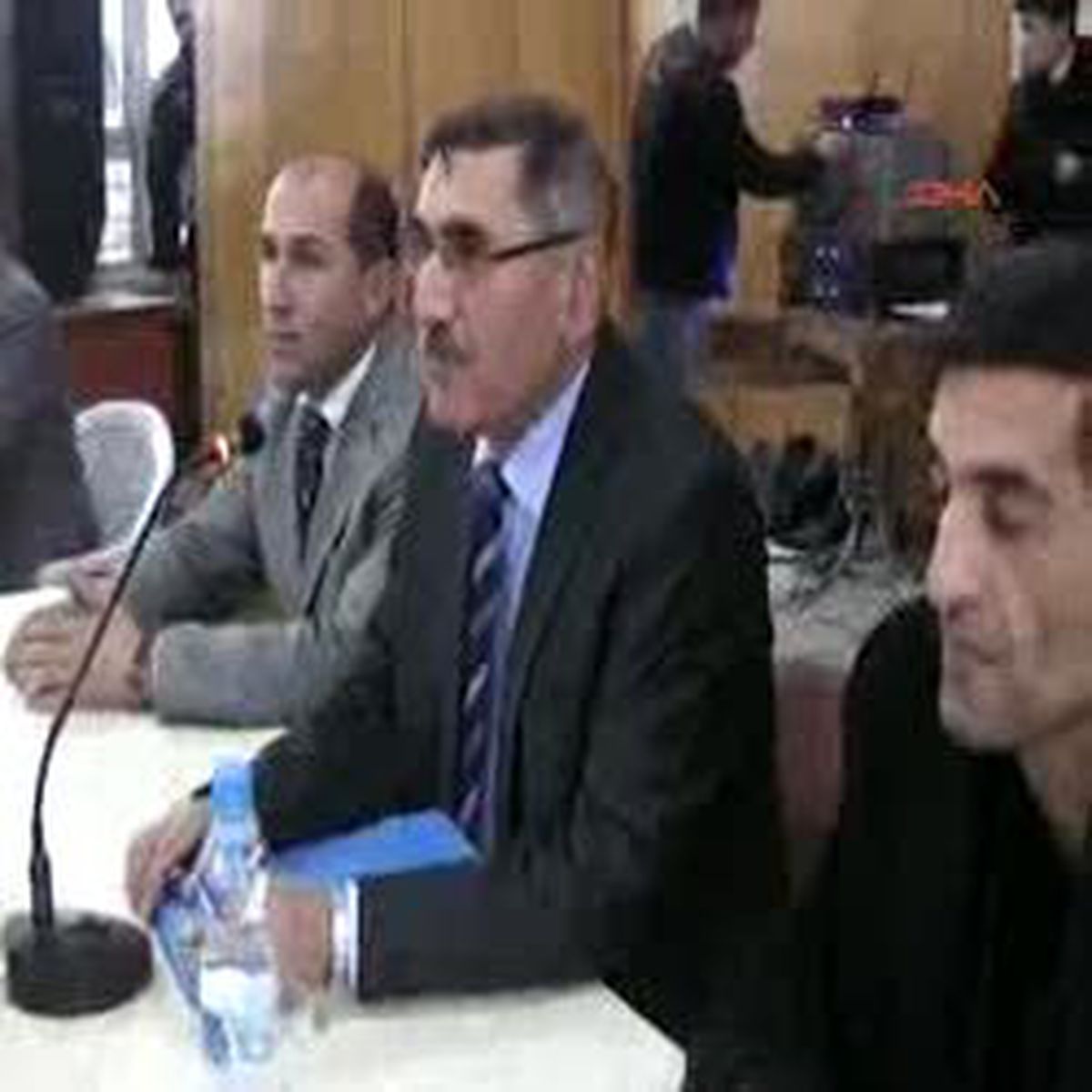 Hakkari Belediyesi'nde İki Dilli Toplantı