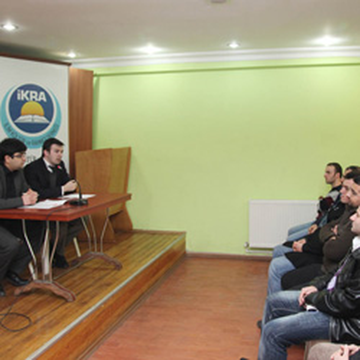 Hayat Kurtaran Projeye STK Desteği
