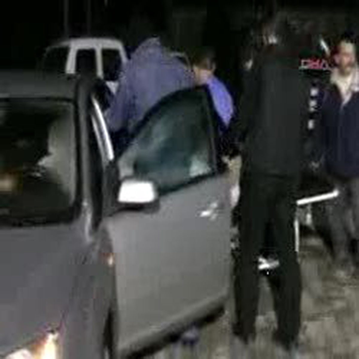 Tek Suçu Kavgayı Ayırmak