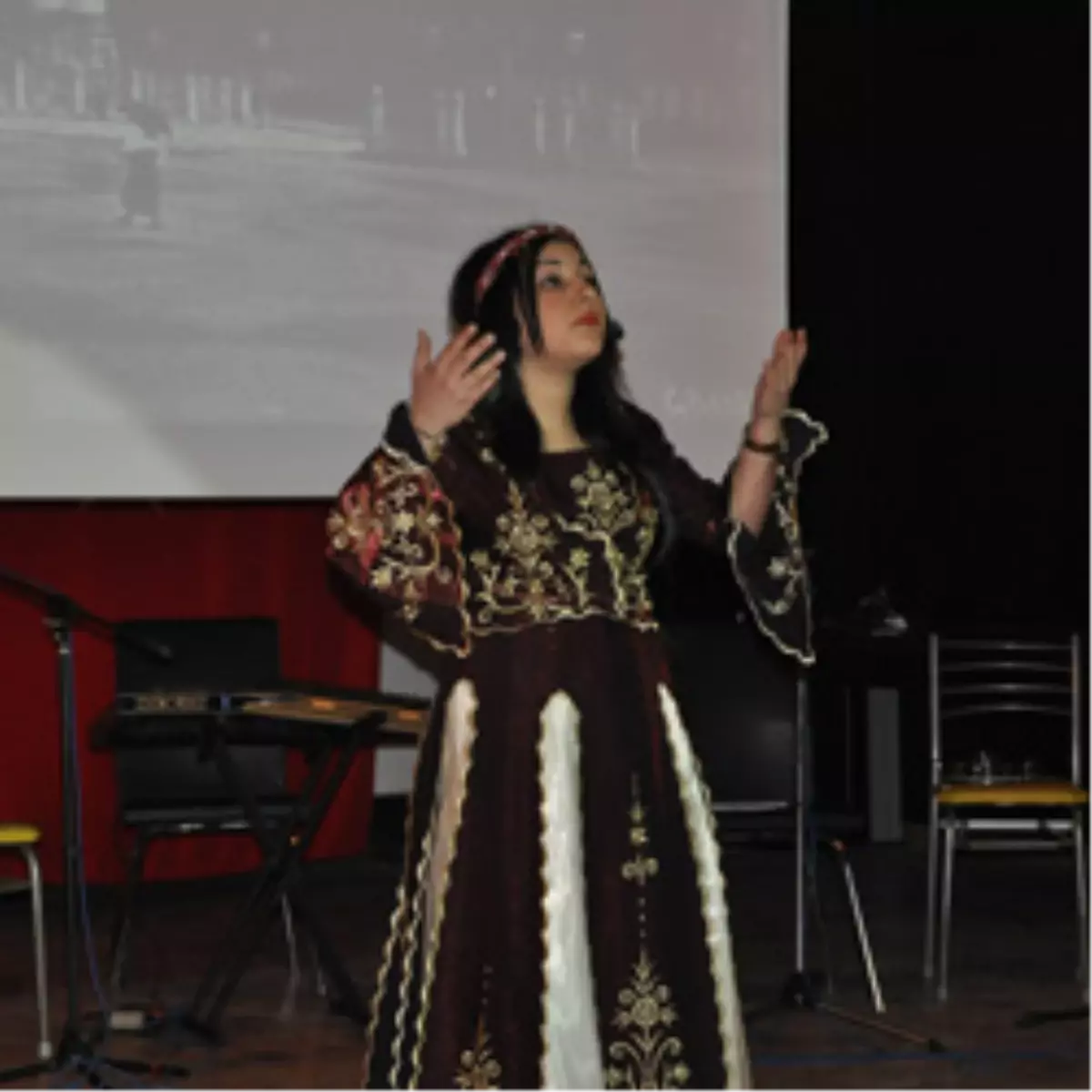 İto Çok Programlı Lisesinden Şiirlerle, Şarkılarla, Resimlerle İstanbul