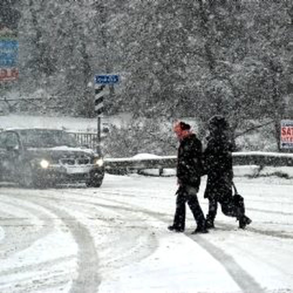 Kar Yeniden Geliyor