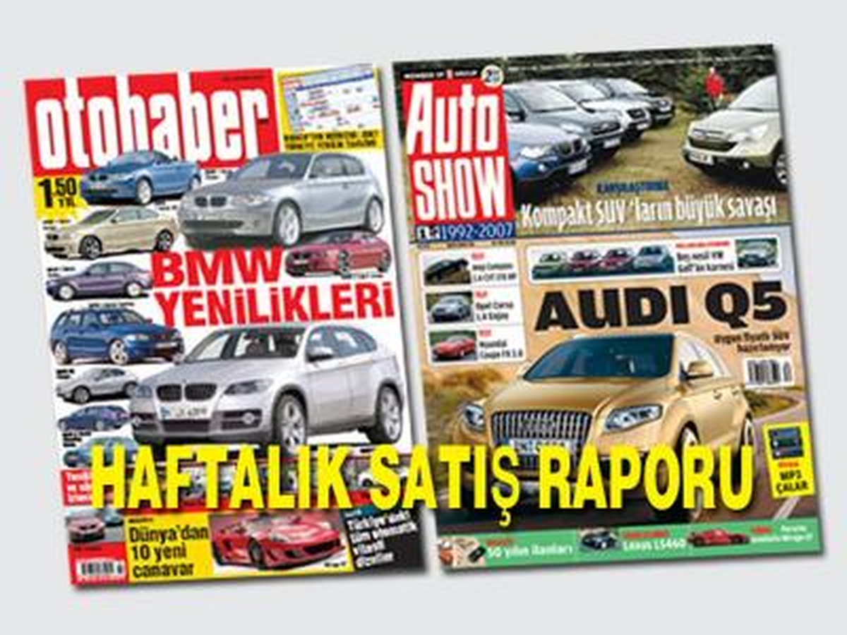 Otohaber Liderliğini Sürdürüyor!