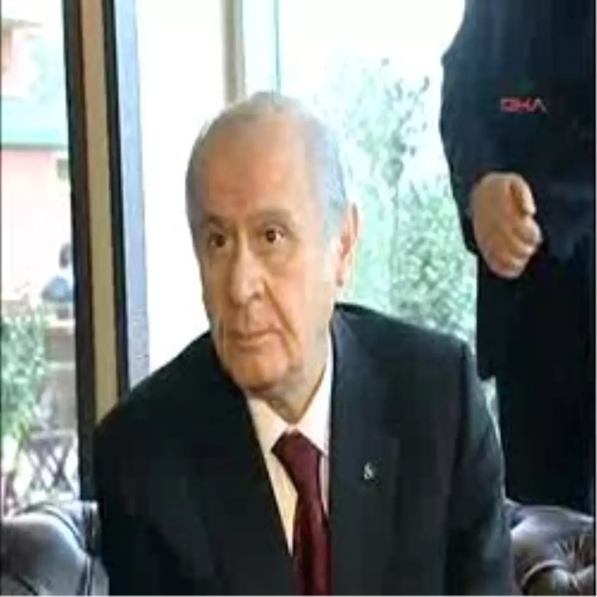 MHP Genel Başkanı Devlet Bahçeli Hükümete Yüklendi
