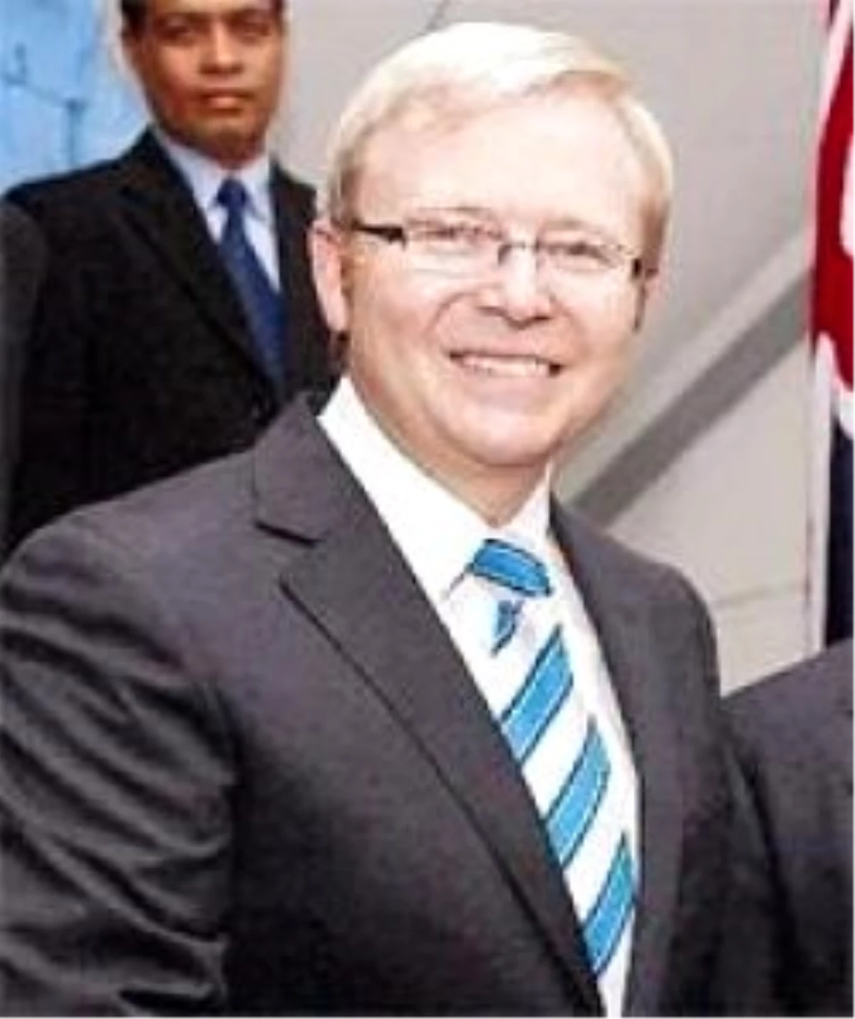 Avustralya Dışişleri Bakanı Rudd Türkiye\'ye Geliyor