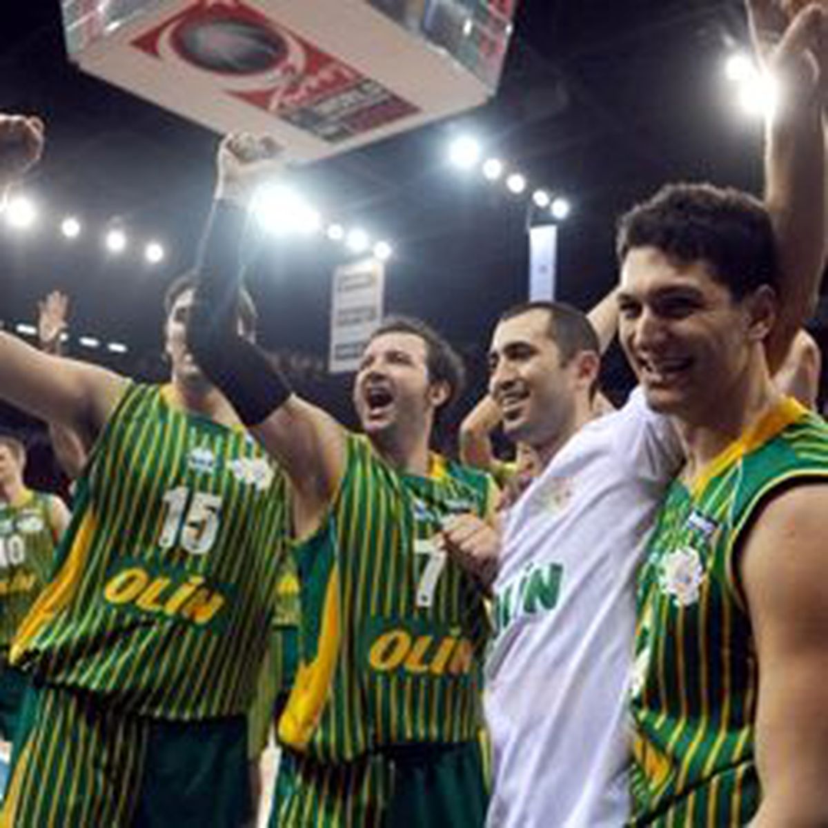 Beko Basketbol Ligi...Türk Telekom - Olin Edirne: 77 - 72