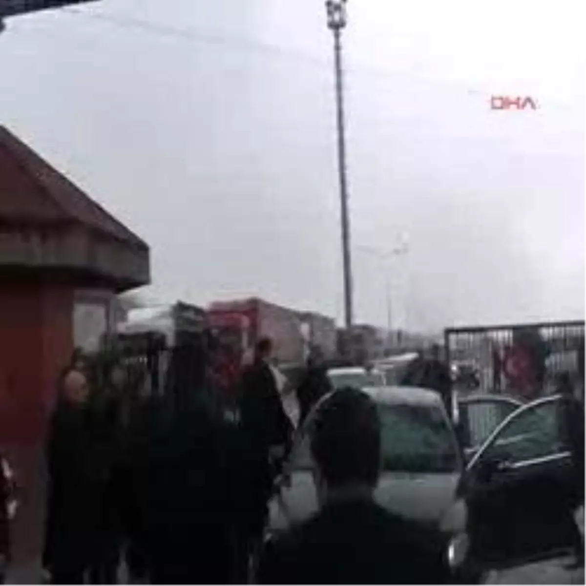 Bakan Yazıcı, Doğu\'daki Sınır Kapılarını Denetledi