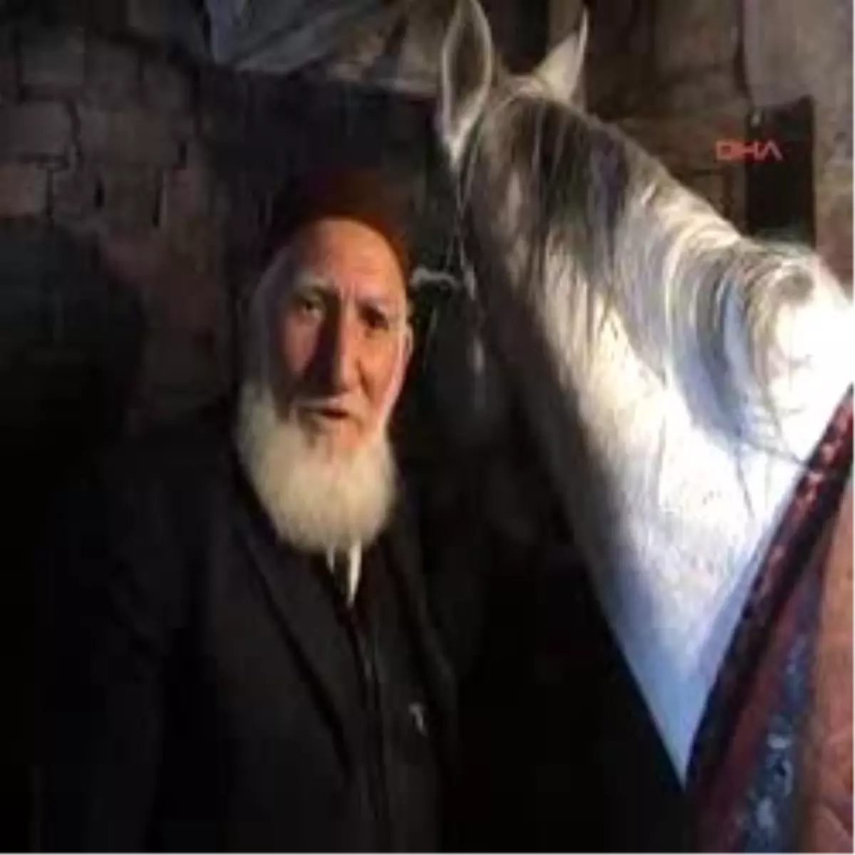 İhtiyar Ciritçi Yardım İstedi