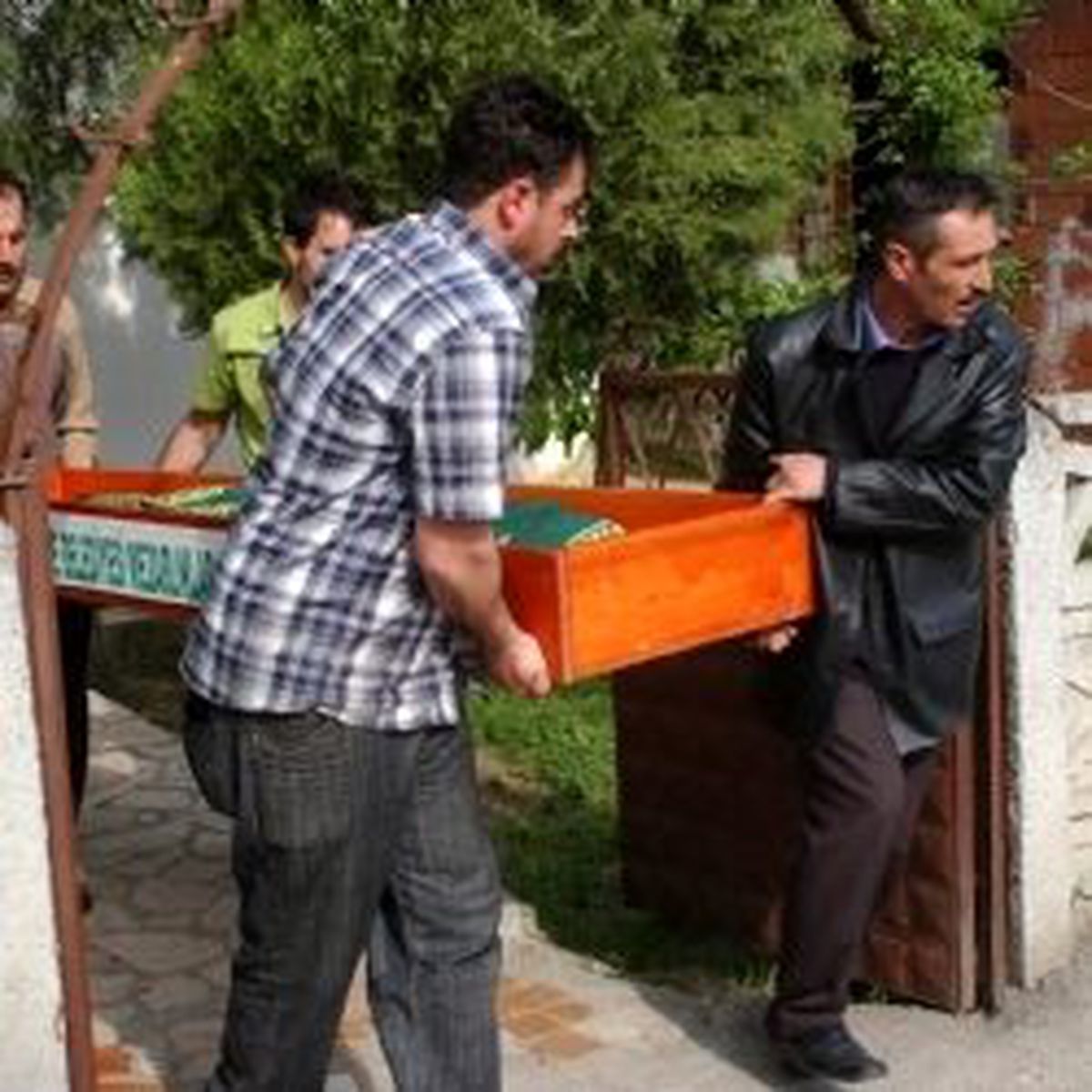 Gümrük Amiri İntihar Etti