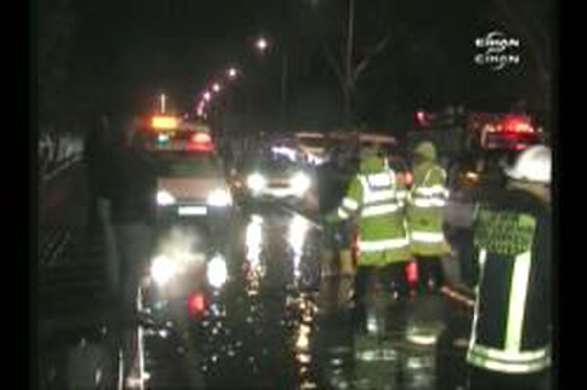 Aşırı Hız Faciası