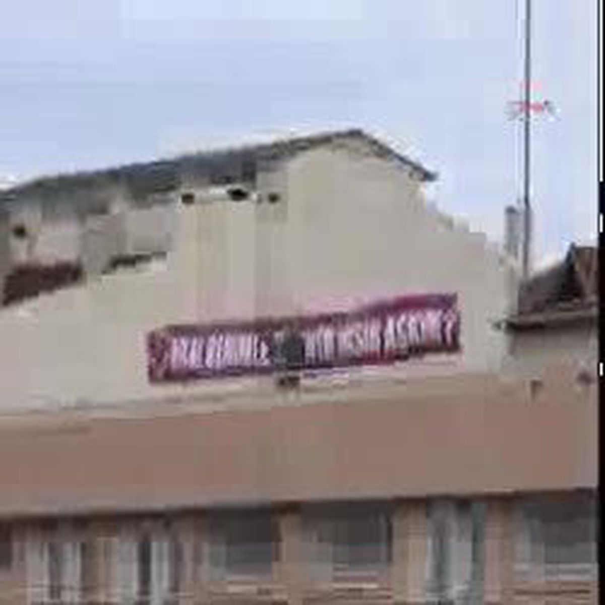 Kuşadası - İlginç Evlilik Teklifi