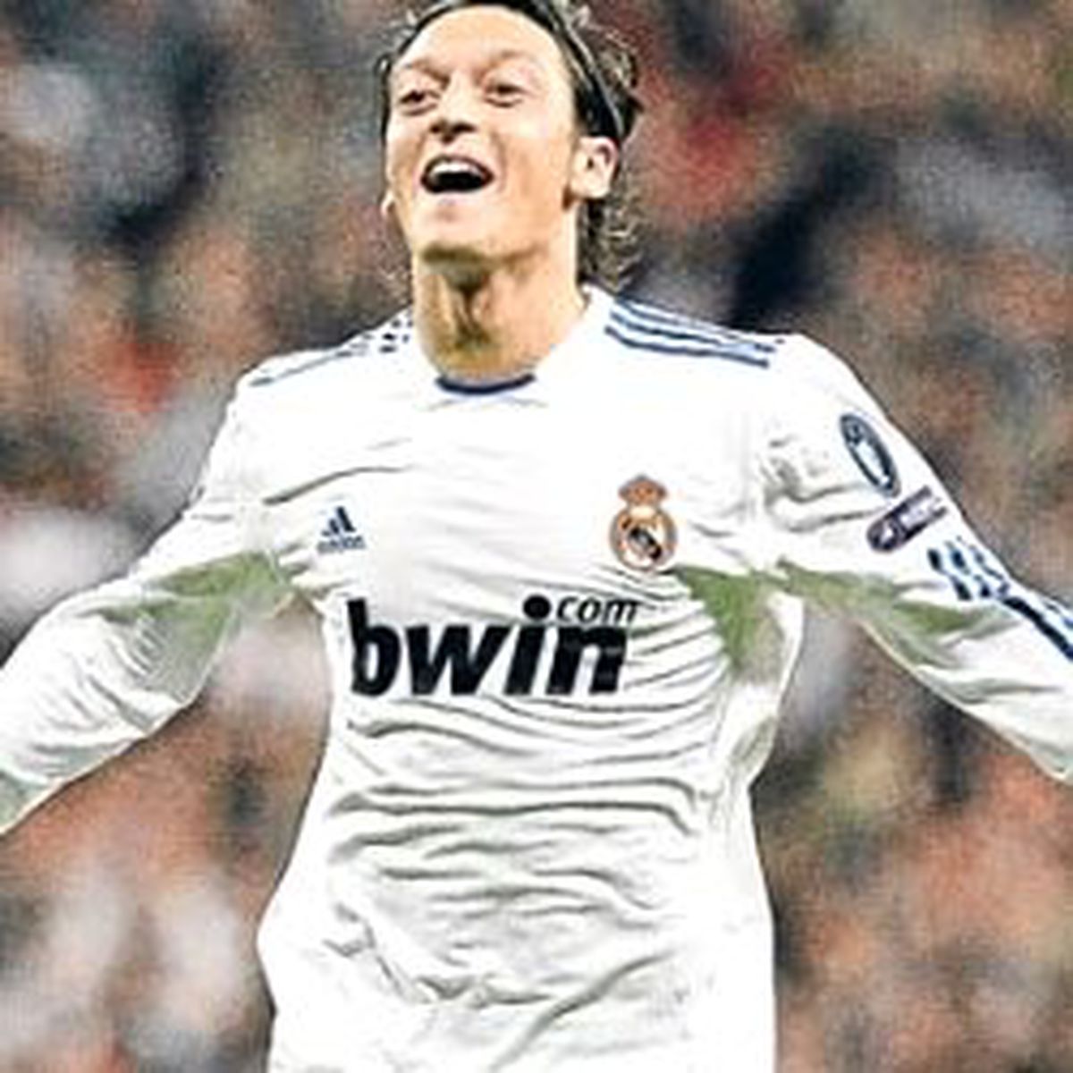 Mesut Özil 10 Numarayı Kaptı