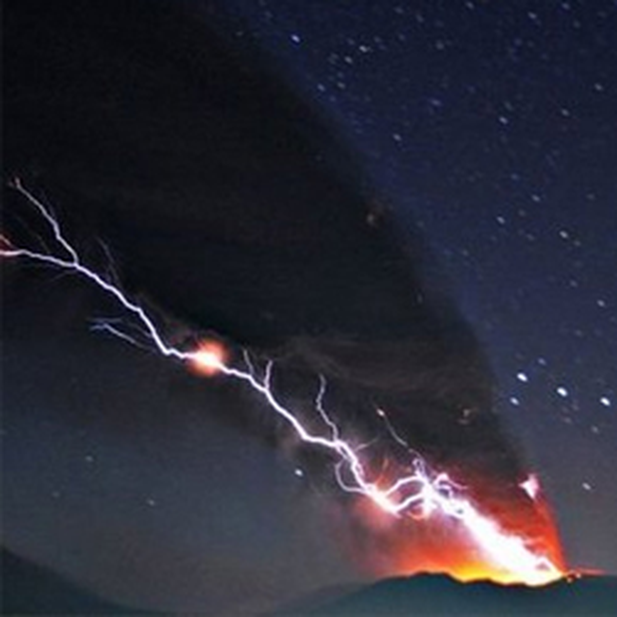 Şinmoedake Yanardağı Faaliyette