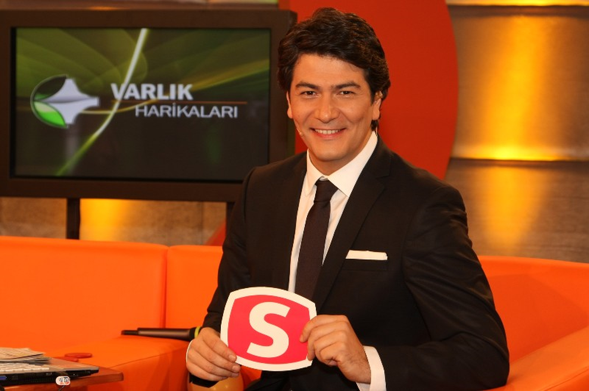 Türk Televizyonlarında Bir İlk Varlık Harikaları