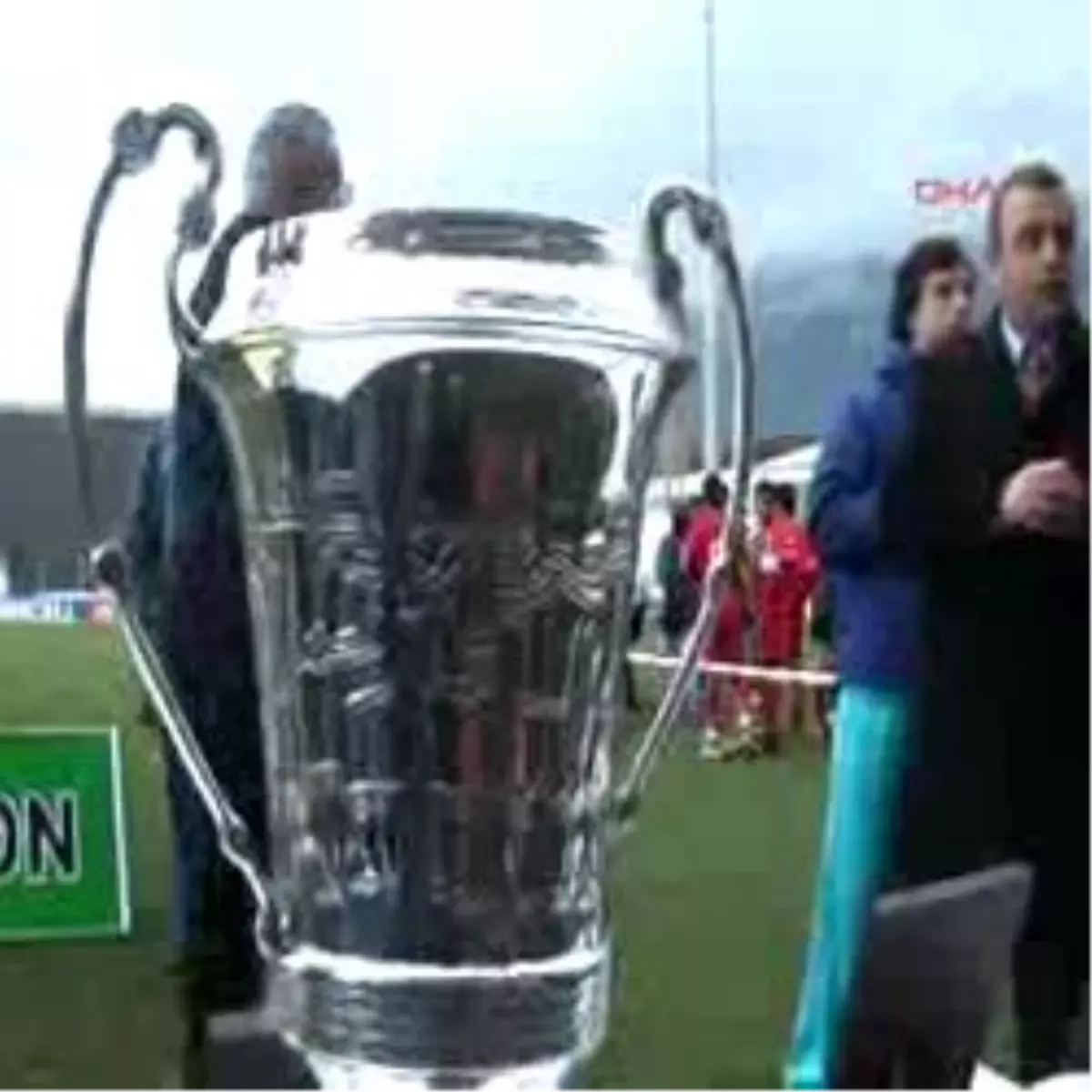 Türkiye, Uluslararası Ege Kupası Futbol Turnuvası\'nda 2. Oldu