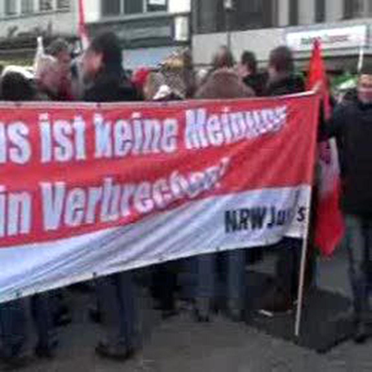 Wuppertal Irkçılara Geçit Vermedi