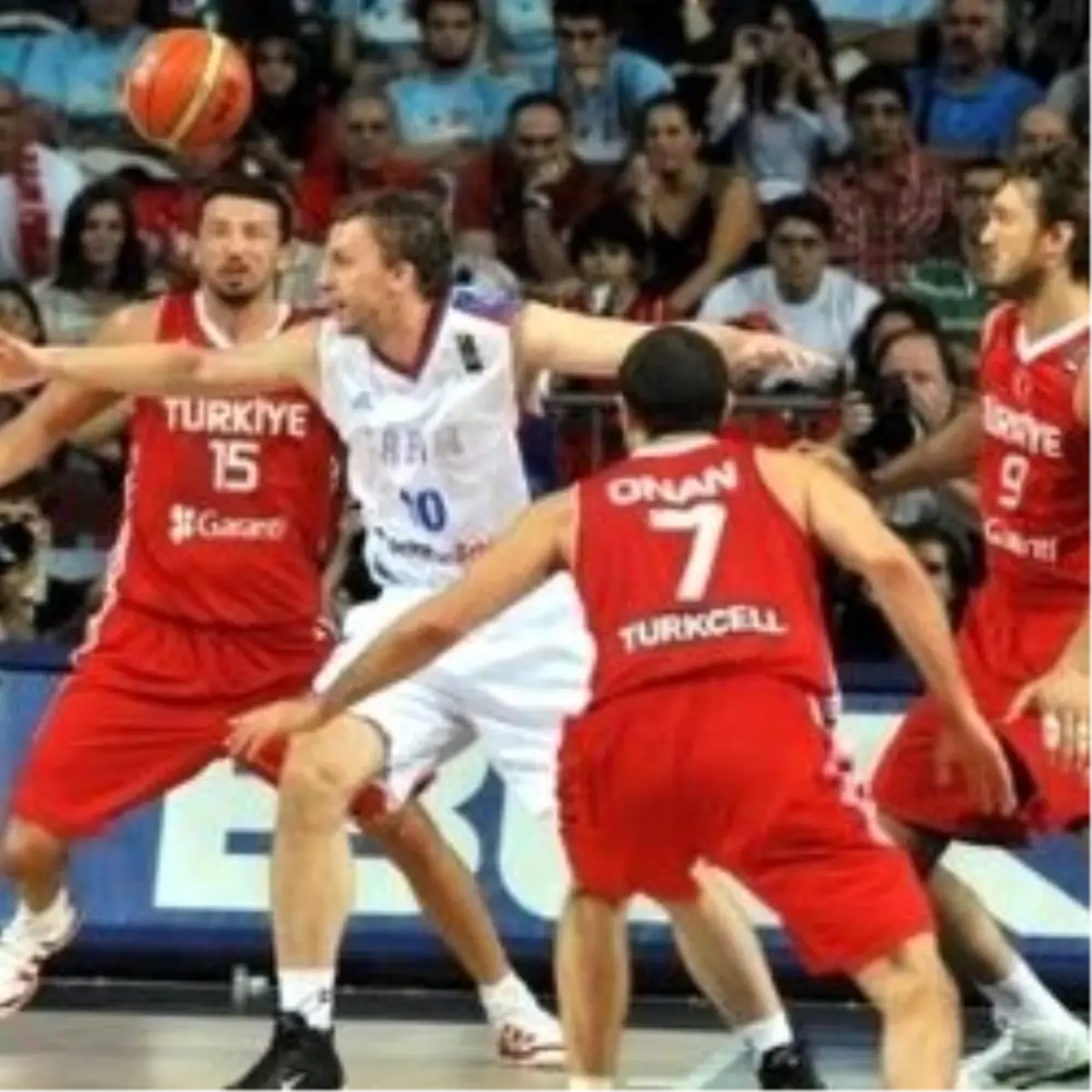 '12 Dev Adam'ın Rakipleri Belli Oluyor