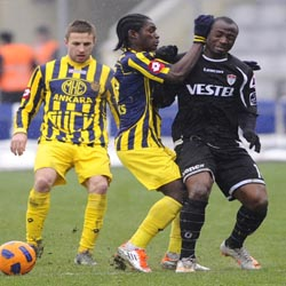 Ankaragücü - Manisaspor Maçının Ardından