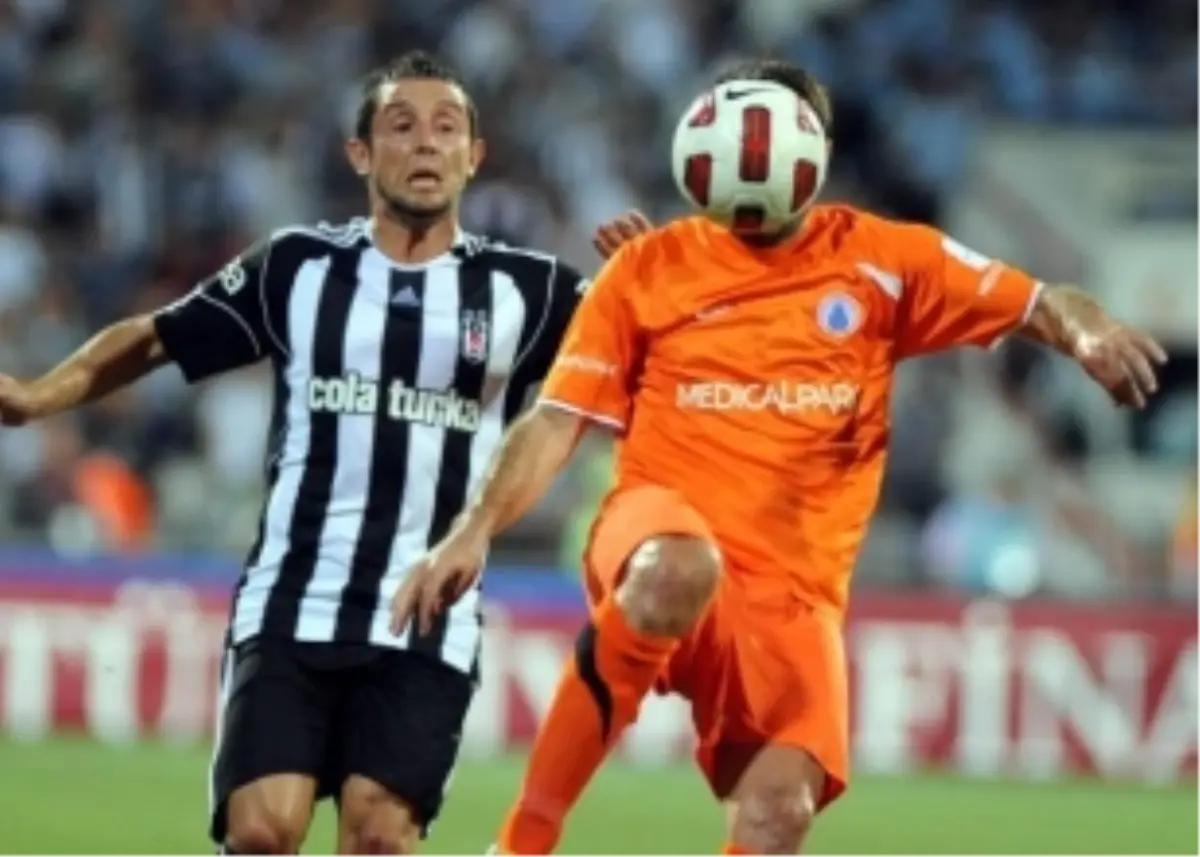 Beşiktaş, Olimpiyat\'ta İlk Peşinde