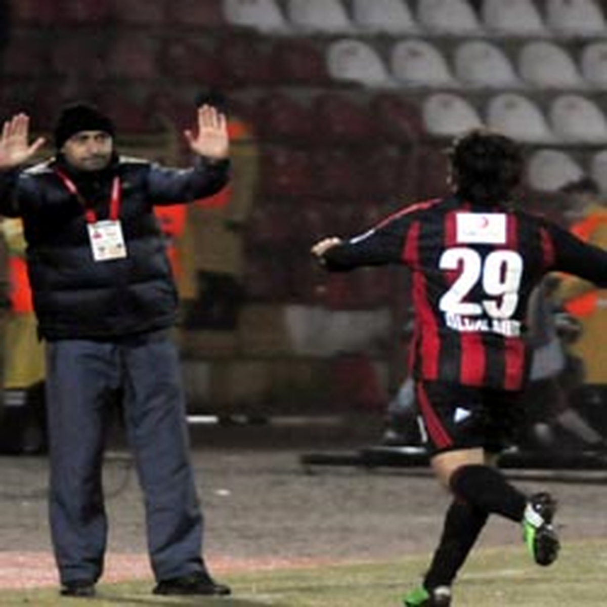 Gaziantepspor - Gençlerbirliği Maçının Ardından